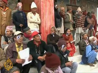 Nepal cataract patients see light