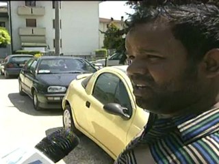 tenta di uccidere i vicini arrestato