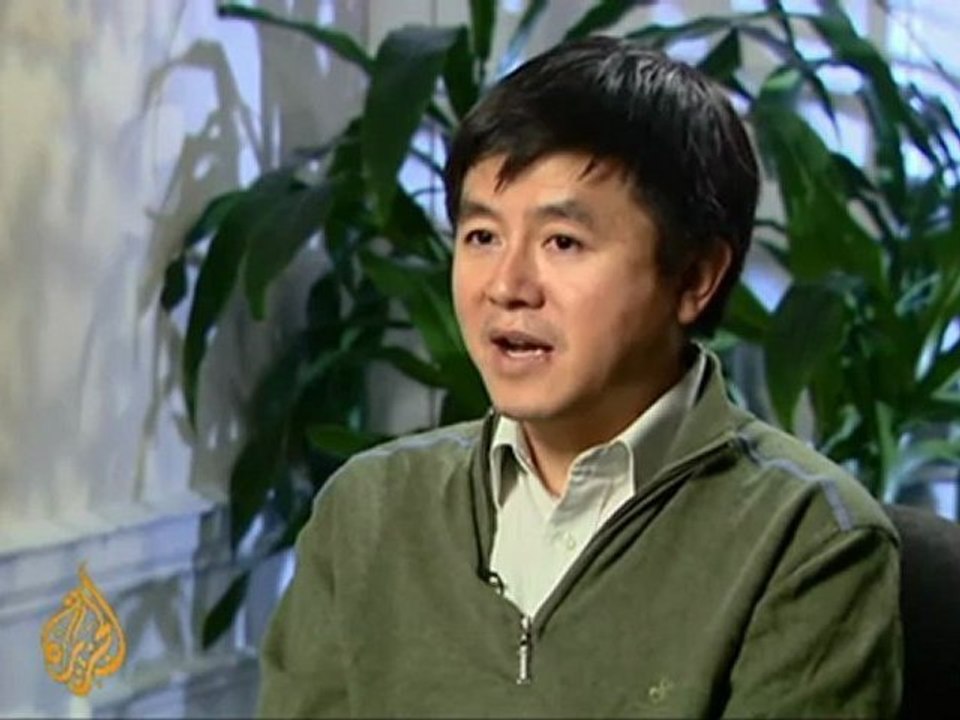 Nobel crackdown in China