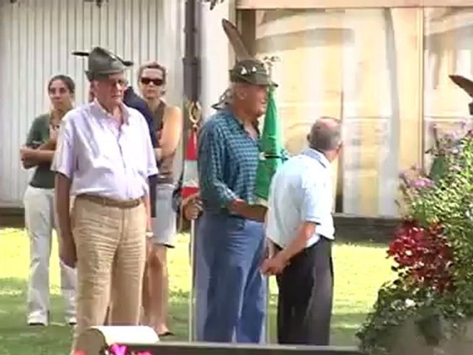 alpini in marcia