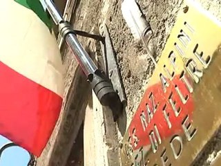 raduno alpino burocrazia sotto accusa