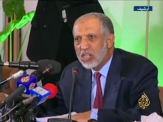 خلاف داخل جبهة التحرير الوطني الجزائري