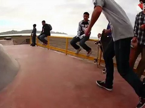 Xtrem Trip Video Contest - Skate Y nos Juimos Pa Coquimbo