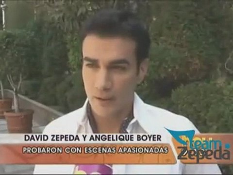 David Zepeda @davidzepeda1 y @marktacher realizaron pruebas para ADP