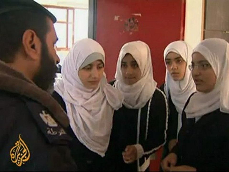 Hamas launches a public relations offensive