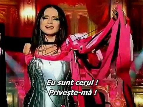 Sofia Rotaru - Eu sunt cerul - Nebo Eto Ya - subtitrat romana