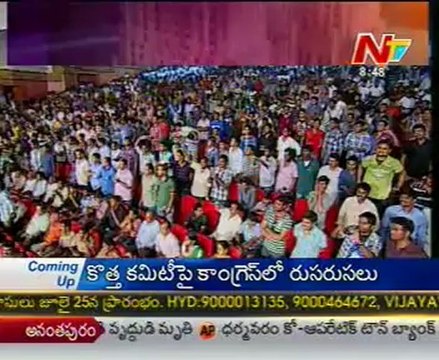 Puri Jagannadh clarification over Pawan Kalyan CGR title