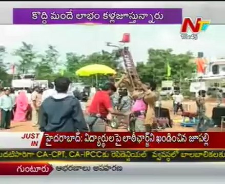Special focus on small producers of tollywood