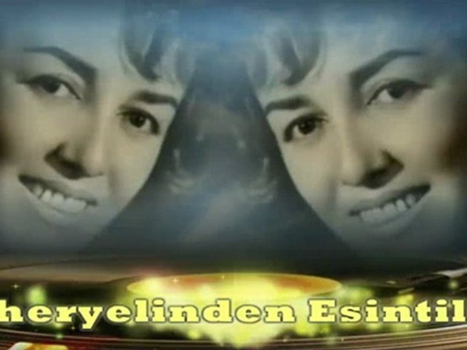 Sabite Tur Gülerman ♪♪♪  Bülbül Gibi Pür Oldu Cihan Nağmelerimden