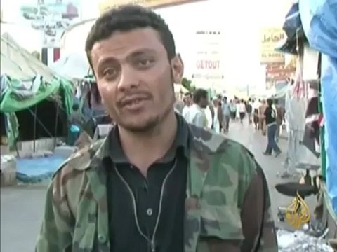 منظمات حقوقية تطالب الرئيس اليمني بالإفراج عن المعتقل