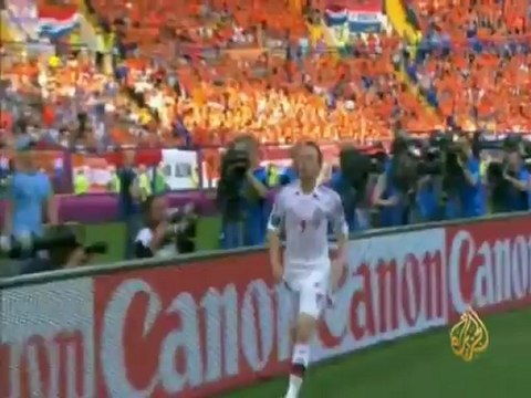 مواجهة تجمع ألمانيا وهولندا وأخرى للبرتغال والدانمارك