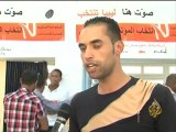 مراكز الاقتراع تسجل إقبالاً كثيفاً في سبها جنوب ليبيا