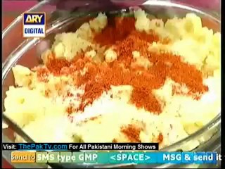 Good Morning Pakistan By Ary Digital - 24th July 2012 - Part 1/4