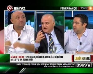 Derin Futbol  23.07.2012 3.Kısım.