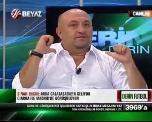 Derin Futbol  23.07.2012 5.Kısım.