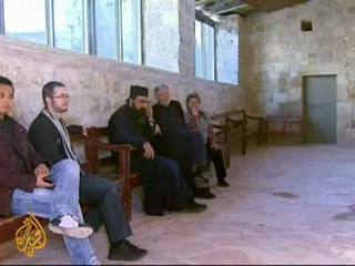 Rediscovering Holy Land sites