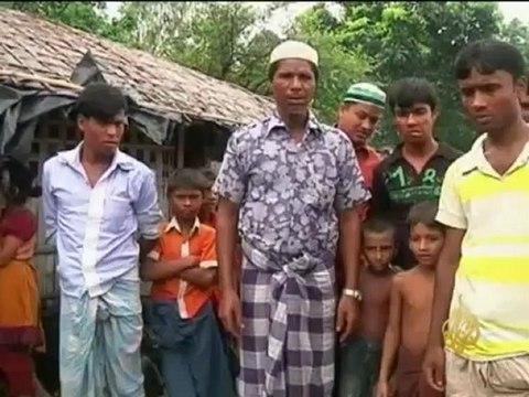 نزوح آلاف المسلمين بسبب توتر طائفي بميانمار