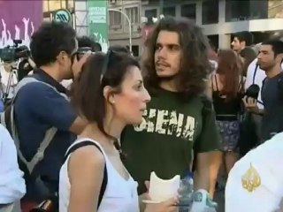 إنتخابات برلمانية تحدد مصير اليونان في اليورو