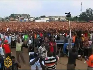 UN: Dozens killed in Cote d'Ivoire violence