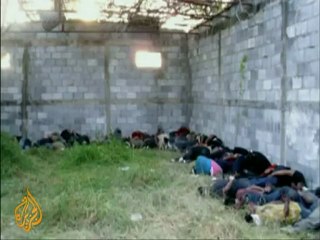 Mexico's train of death