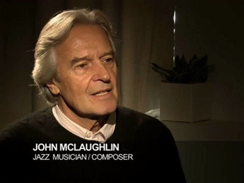 One on One - John McLaughlin