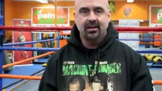 Watch Boxing Match Live Streaming Between Danny Green vs Danny Santiago