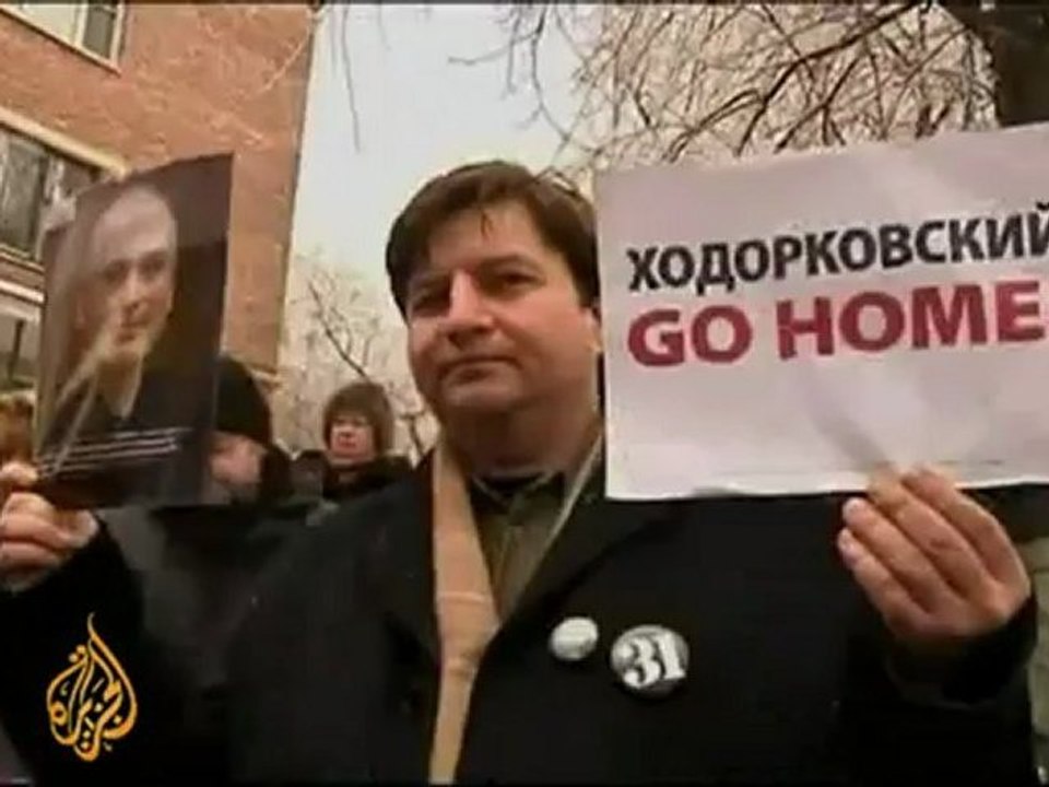 Russia convicts ex-tycoon