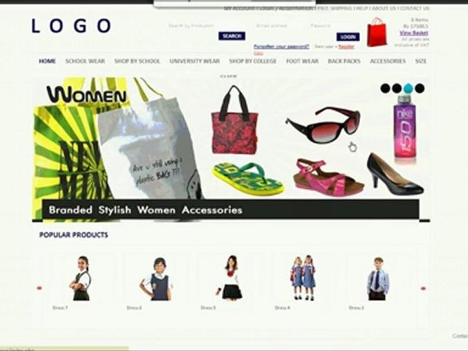 eCommerce Solutions, eCommerce Design Development Company : www.provab.com