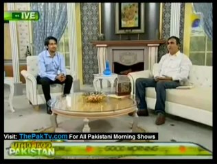 Utho Jago Pakistan - 24th July 2012 - Part 2/4