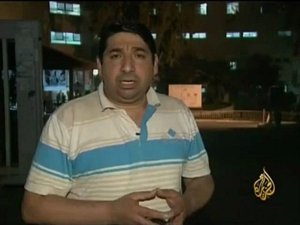 تواصل التصعيد الإسرائيلي على قطاع غزة