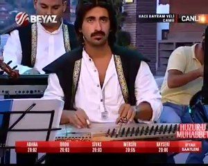 Huzur-u Muhabbet 23.07.2012