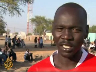 Central Sudan caught in the middle