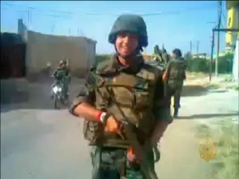 إذا خذلنا الحكام فأين الشعوب جمعة جديدة بسوريا