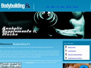 Powerful Bodybuilding Supplements