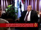 مصر سباق الرئاسة - محمد سعد الكتاتني