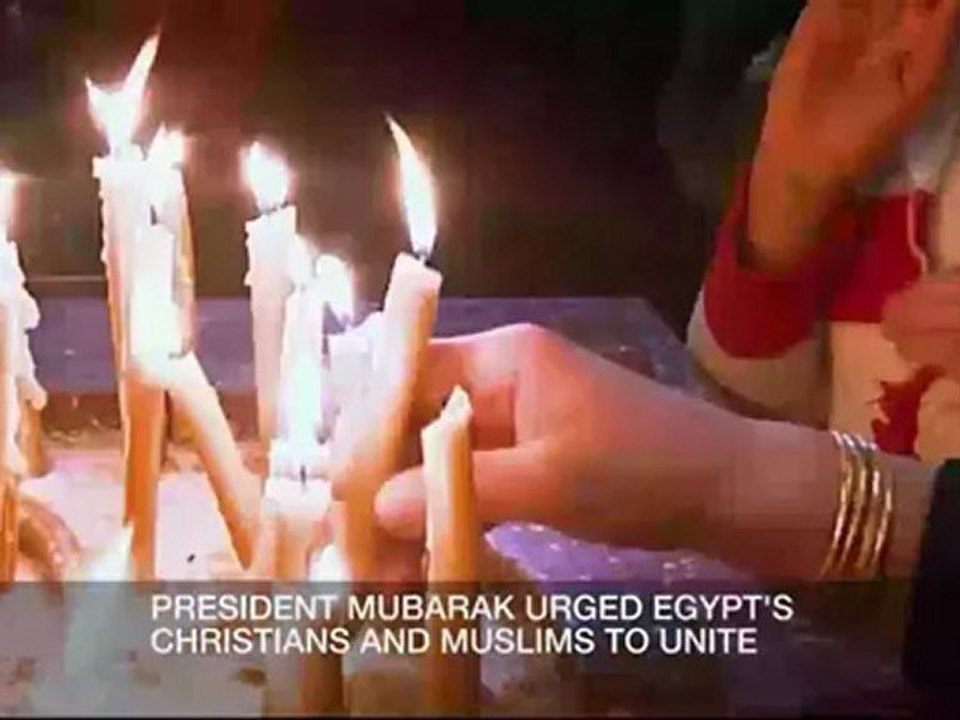 Inside Story - Egypt's Coptic Christians