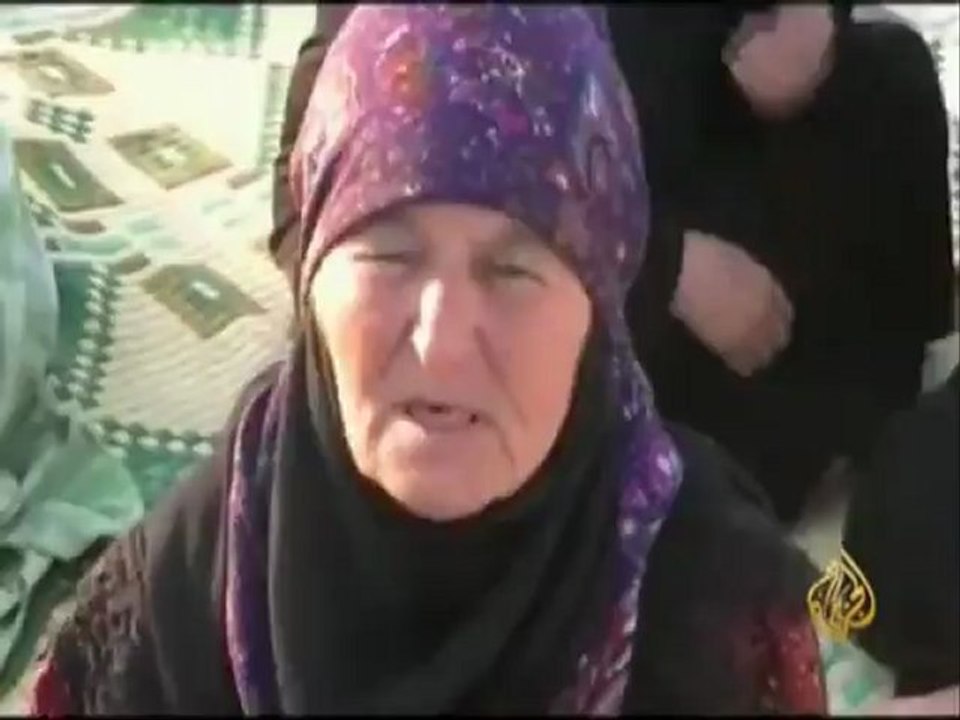 سوريا في جمعة "إذا خذلنا الحكام فأين الشعوب"