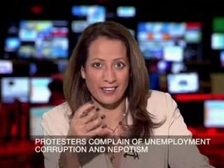 Inside Story - Tunisia's unemployment crisis
