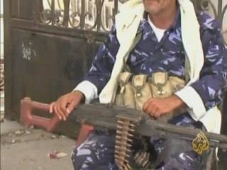 تفاقم أزمة الفقر في أبين نتيجة عام من المعارك