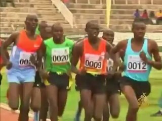 بطولةٌ لاختيارِ أَفضلِ العدائين والعداءاتِ لتمثيل كين