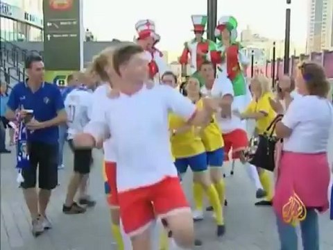 ركلات الترجيح تمنح إيطاليا بطاقة نصف النهائي