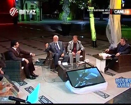 Huzur-u Sahur 24.07.2012