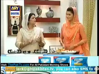 Good Morning Pakistan By Ary Digital - 24th July 2012 - Part 2/4