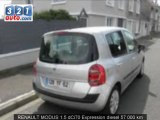 Occasion RENAULT MODUS BOULOGNE SUR MER