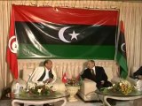تسليم البغدادي المحمودي إلى الحكومة الليبية