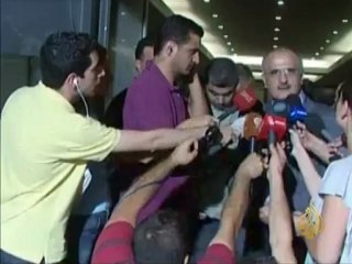 هجوم على قناة الجديد اللبنانية