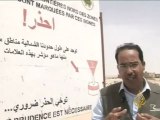 الألغام تهدد حياة الموريتانيين