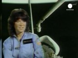 Amerikalı ilk kadın astronot Sally Ride öldü