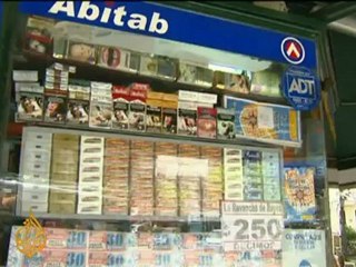 Uruguay cracks down on smoking