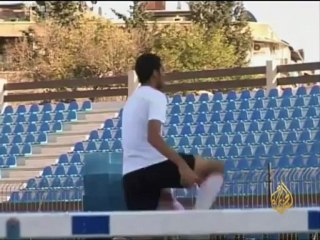 مخاوف الوفد الأولمبي السوري من العقوبات الغربية